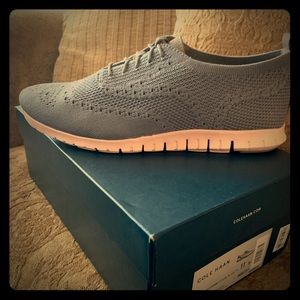 Cole Haan ZeroGrand Oxford Shoes